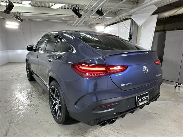 new 2024 Mercedes-Benz AMG GLE 53 car, priced at $94,995