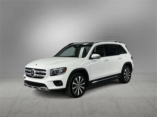 used 2023 Mercedes-Benz GLB 250 car, priced at $42,000