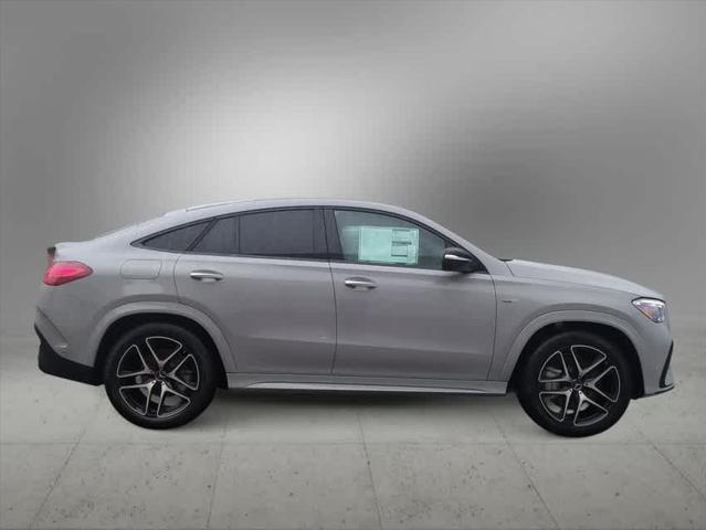 new 2025 Mercedes-Benz AMG GLE 53 car, priced at $102,115