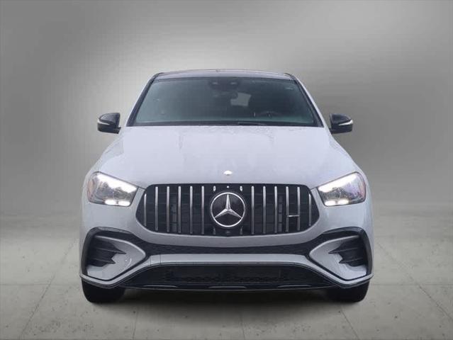 new 2025 Mercedes-Benz AMG GLE 53 car, priced at $102,115