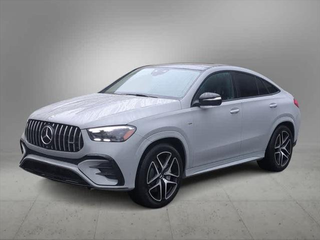 new 2025 Mercedes-Benz AMG GLE 53 car, priced at $102,115