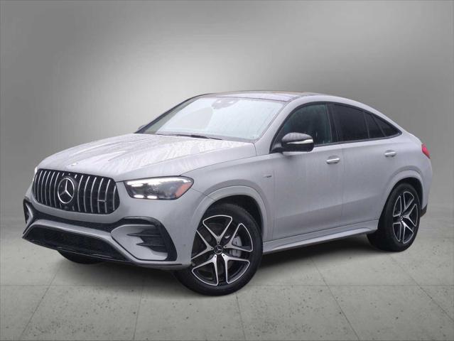 new 2025 Mercedes-Benz AMG GLE 53 car, priced at $102,115