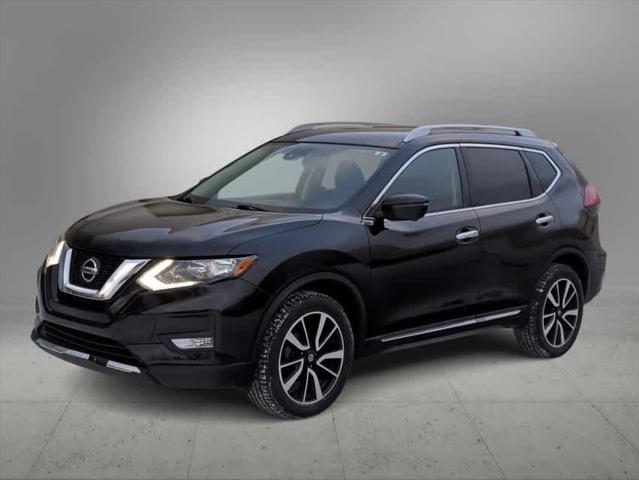 used 2019 Nissan Rogue car, priced at $16,987