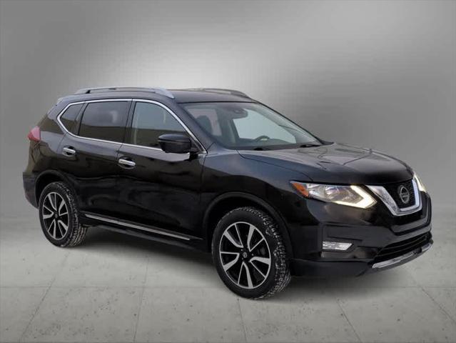 used 2019 Nissan Rogue car, priced at $16,987