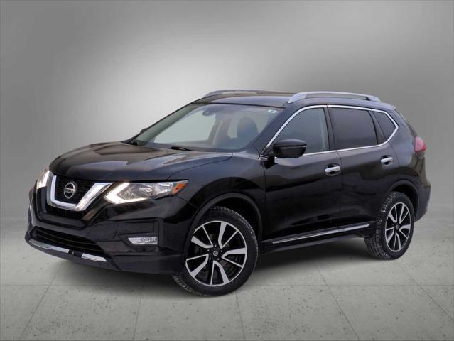 used 2019 Nissan Rogue car, priced at $16,987