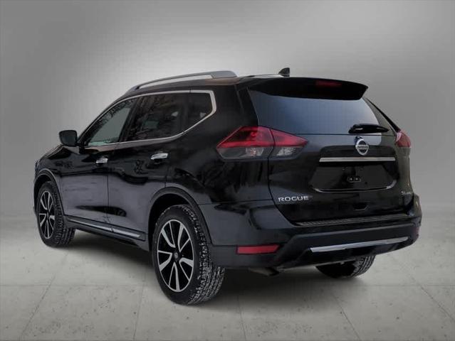 used 2019 Nissan Rogue car, priced at $16,987