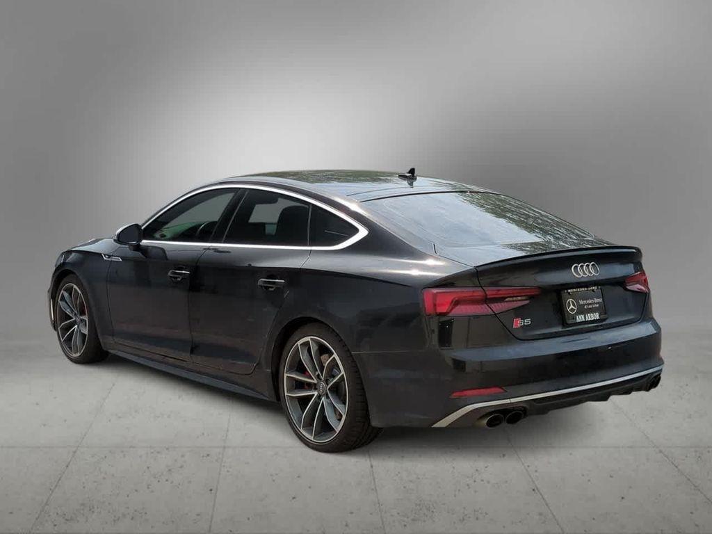 used 2019 Audi S5 car, priced at $30,499
