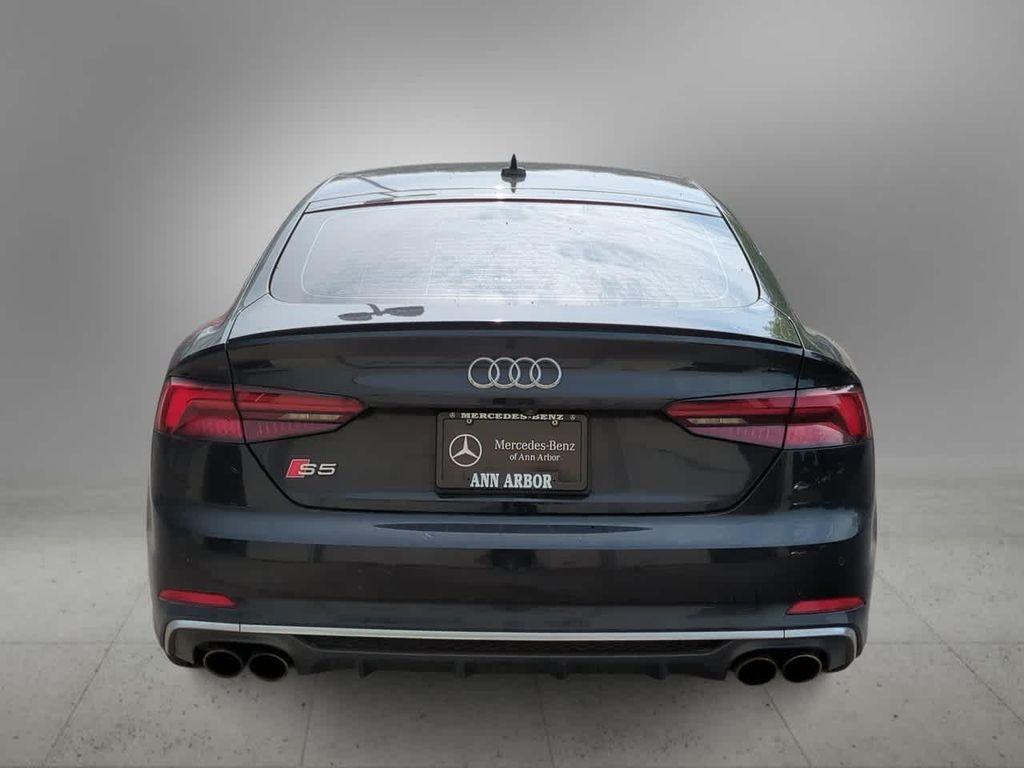 used 2019 Audi S5 car, priced at $30,499