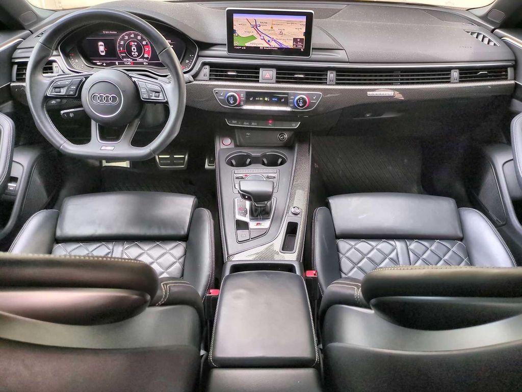 used 2019 Audi S5 car, priced at $30,499
