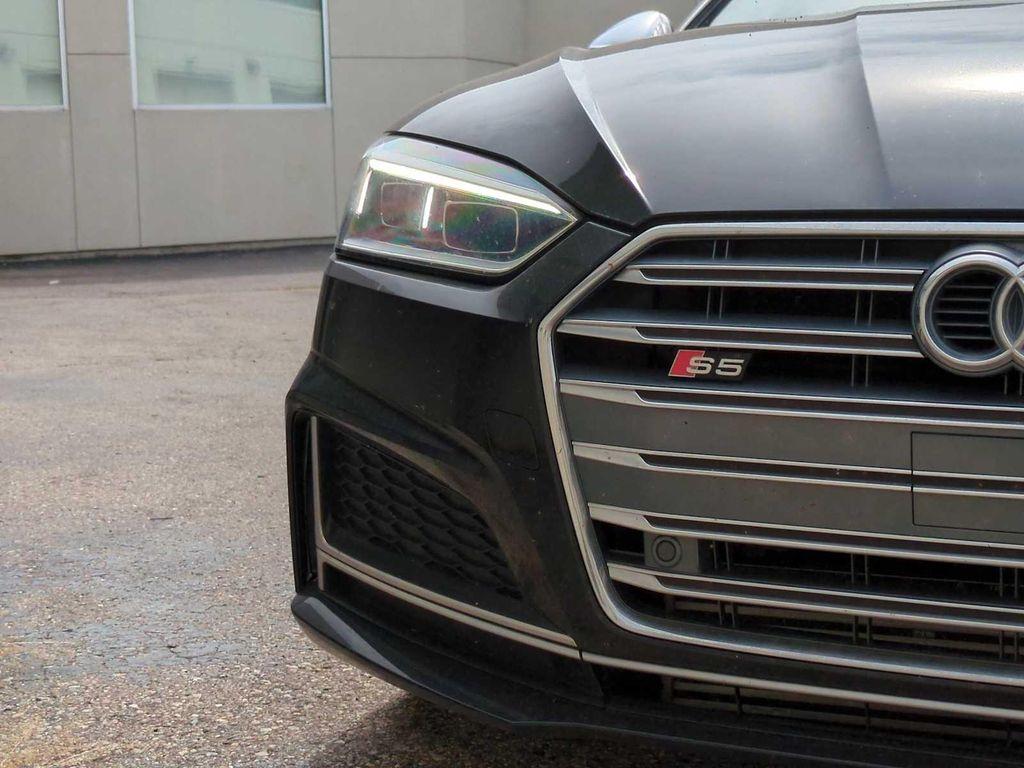 used 2019 Audi S5 car, priced at $30,499