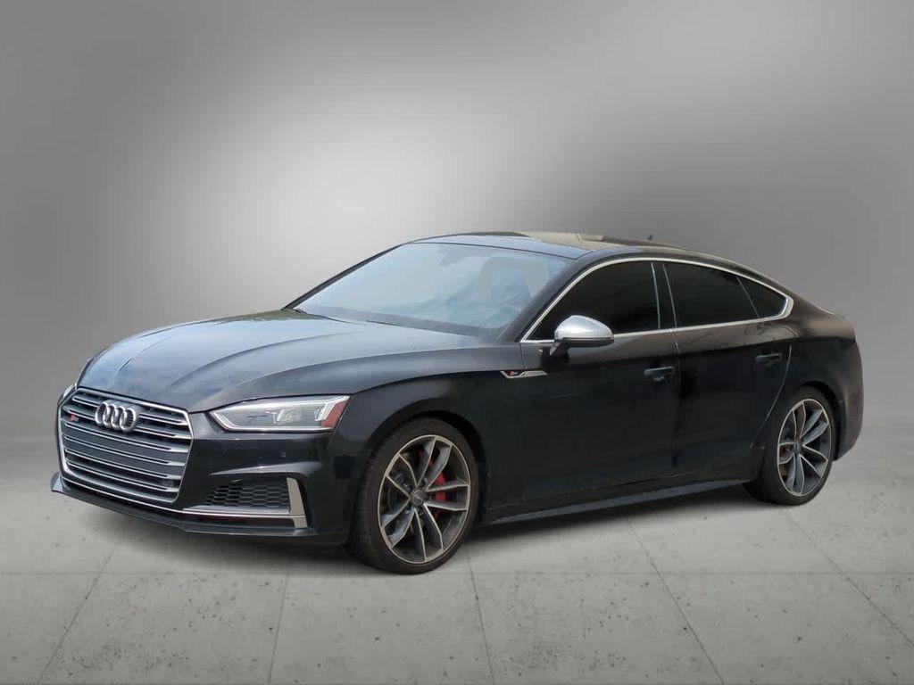 used 2019 Audi S5 car, priced at $30,499