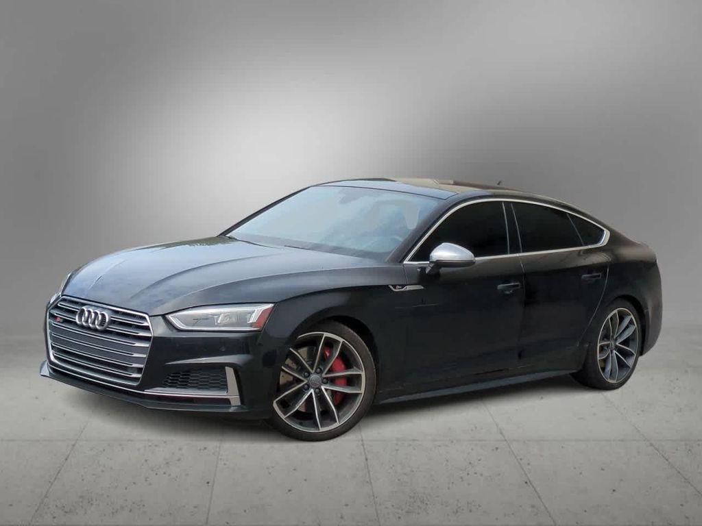 used 2019 Audi S5 car, priced at $30,499