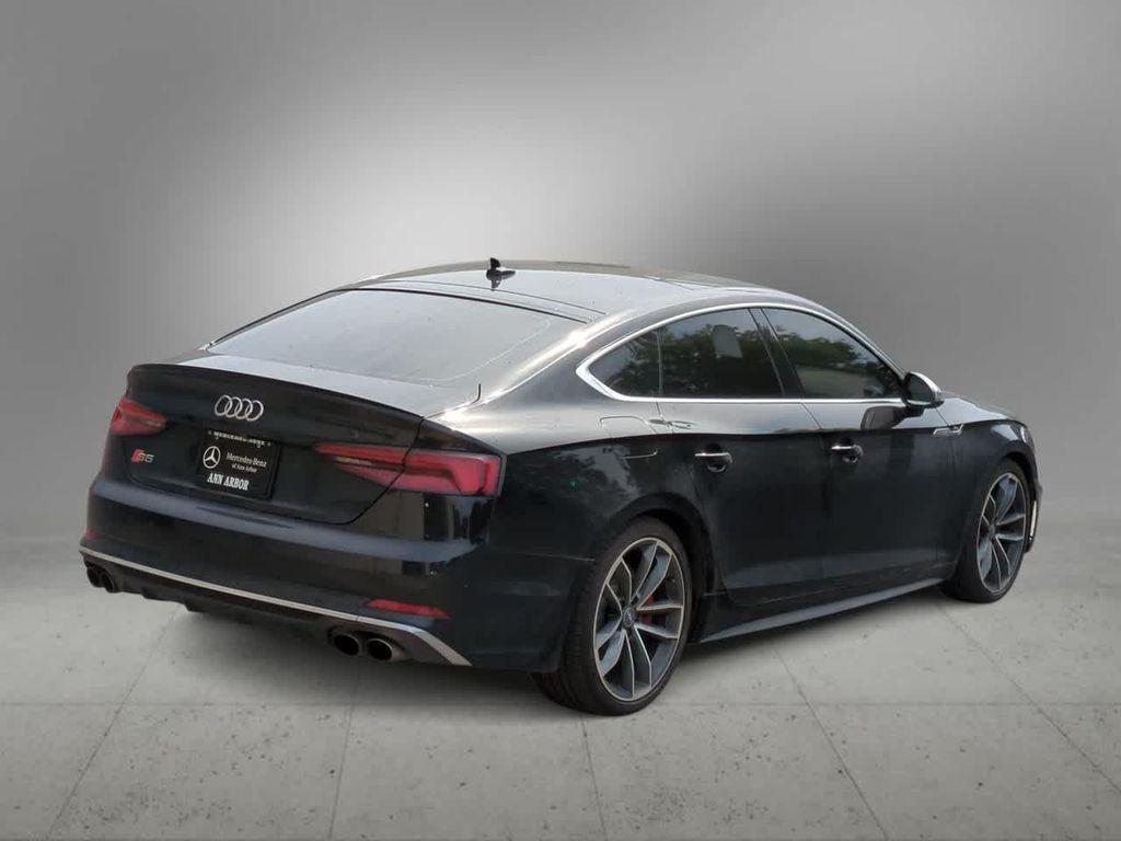 used 2019 Audi S5 car, priced at $30,499