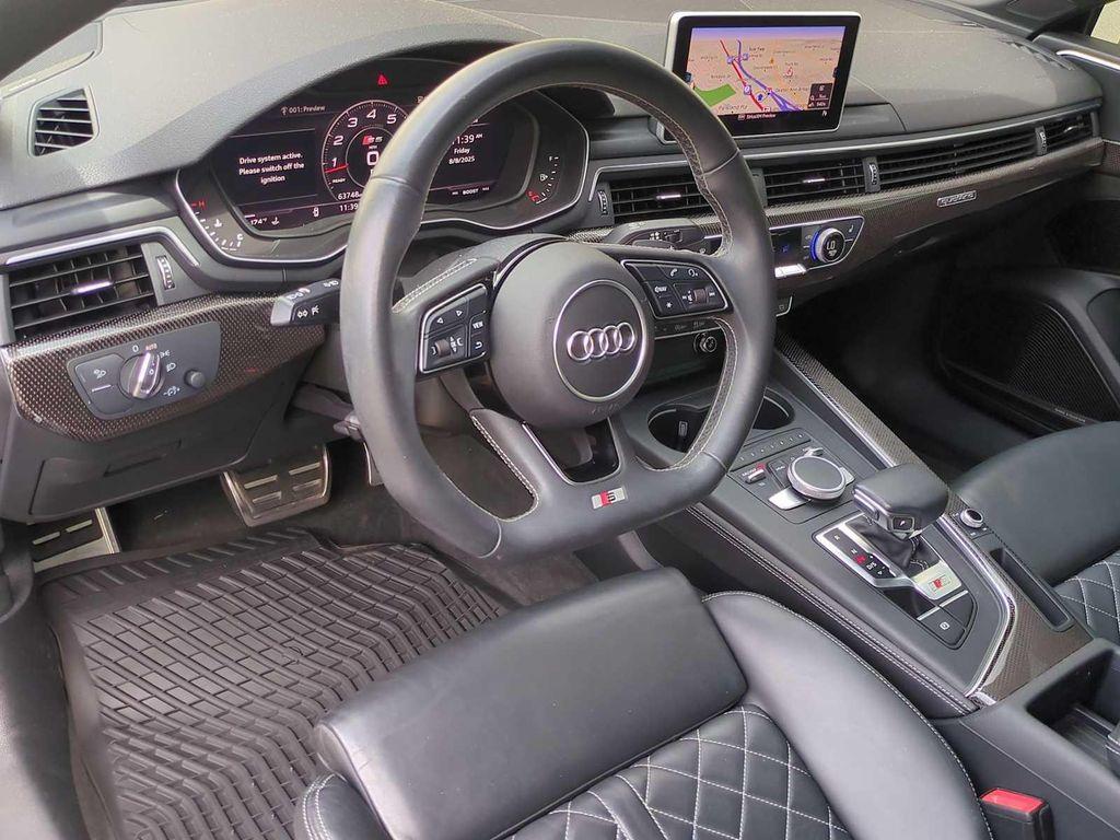 used 2019 Audi S5 car, priced at $30,499