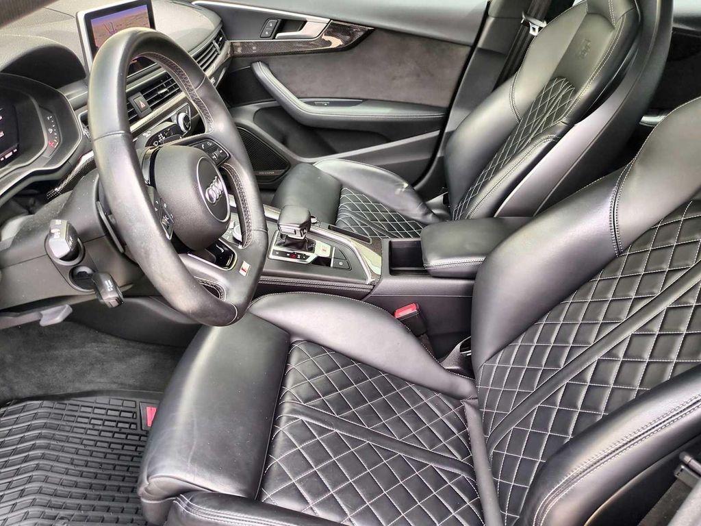 used 2019 Audi S5 car, priced at $30,499