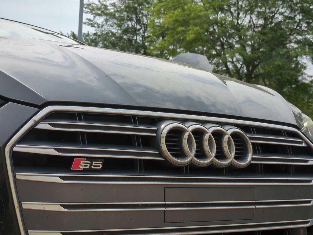 used 2019 Audi S5 car, priced at $30,499