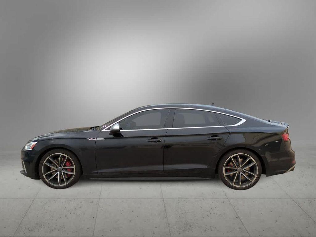 used 2019 Audi S5 car, priced at $30,499