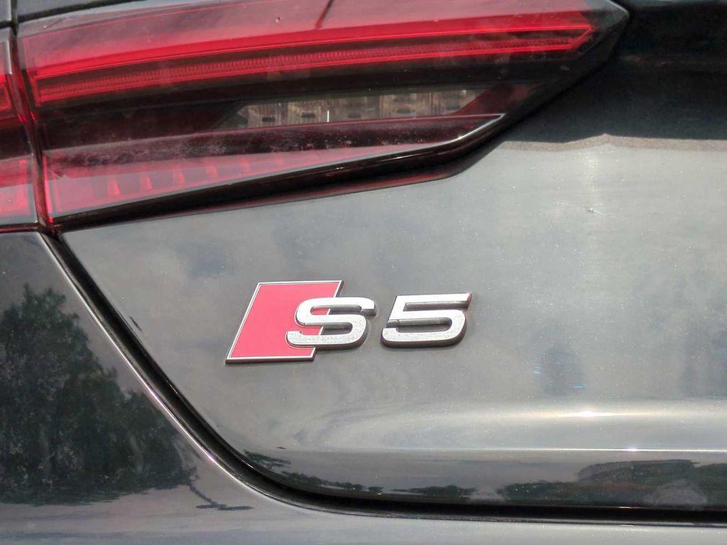 used 2019 Audi S5 car, priced at $30,499