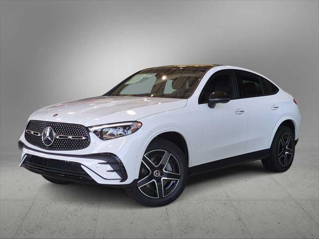 new 2024 Mercedes-Benz GLC 300 car, priced at $62,765