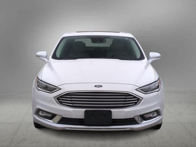 used 2018 Ford Fusion Energi car, priced at $16,456