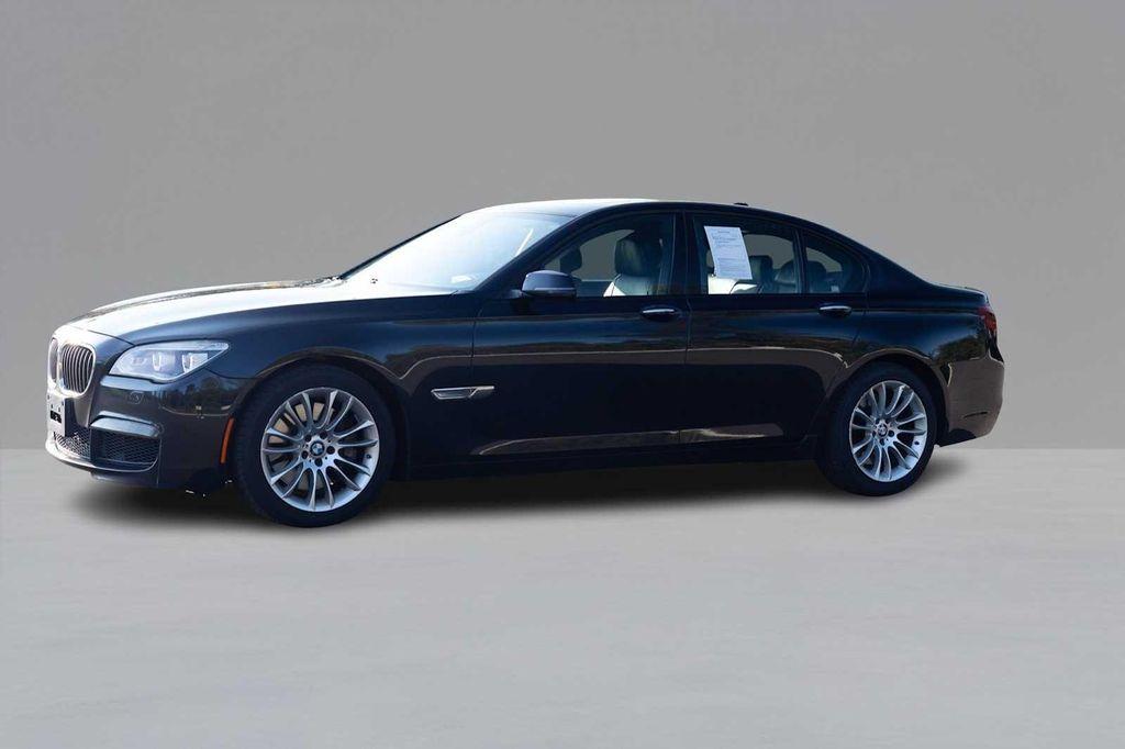 used 2013 BMW 750 car, priced at $4,999
