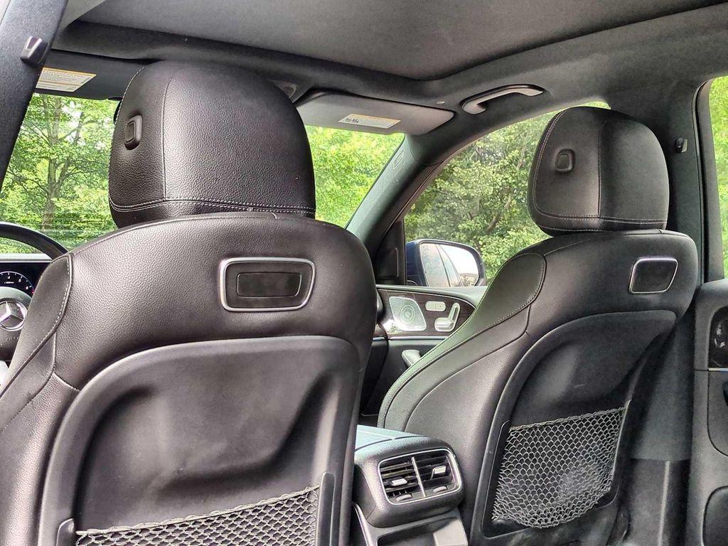 used 2020 Mercedes-Benz GLE 350 car, priced at $27,999