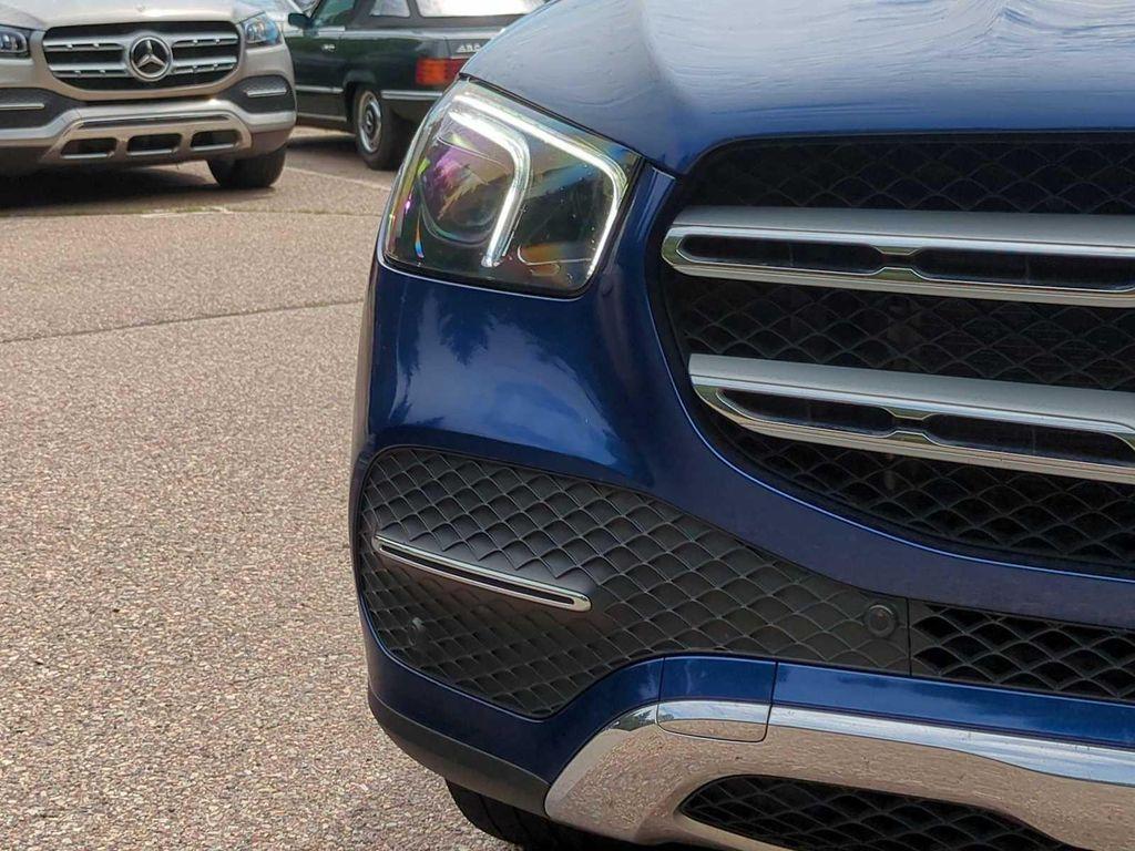 used 2020 Mercedes-Benz GLE 350 car, priced at $27,999