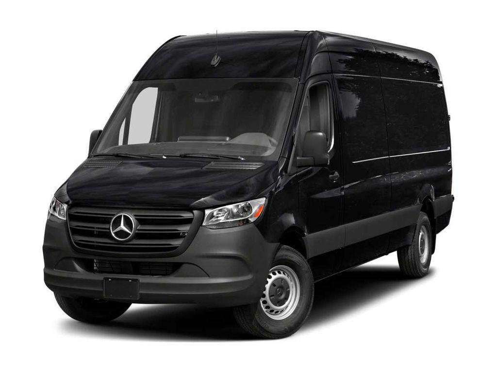new 2025 Mercedes-Benz Sprinter 2500 car, priced at $64,822