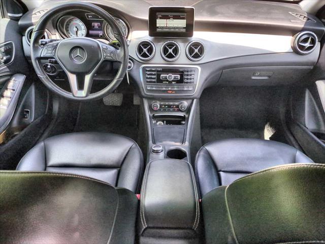 used 2015 Mercedes-Benz GLA-Class car, priced at $10,999
