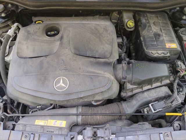 used 2015 Mercedes-Benz GLA-Class car, priced at $10,999