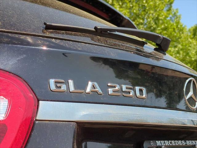 used 2015 Mercedes-Benz GLA-Class car, priced at $10,999