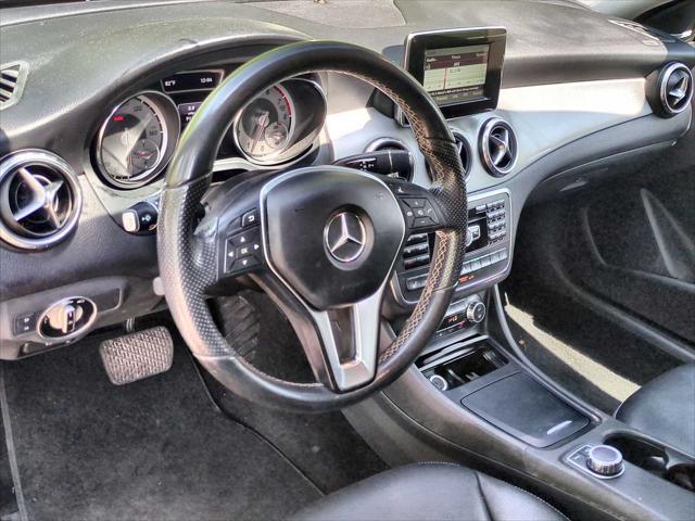 used 2015 Mercedes-Benz GLA-Class car, priced at $10,999