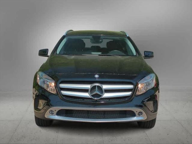 used 2015 Mercedes-Benz GLA-Class car, priced at $10,999