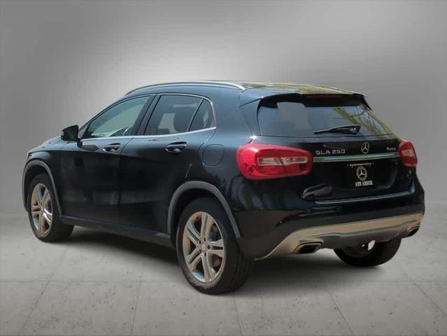 used 2015 Mercedes-Benz GLA-Class car, priced at $10,999