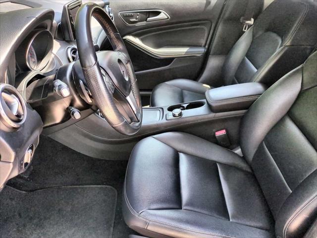 used 2015 Mercedes-Benz GLA-Class car, priced at $10,999