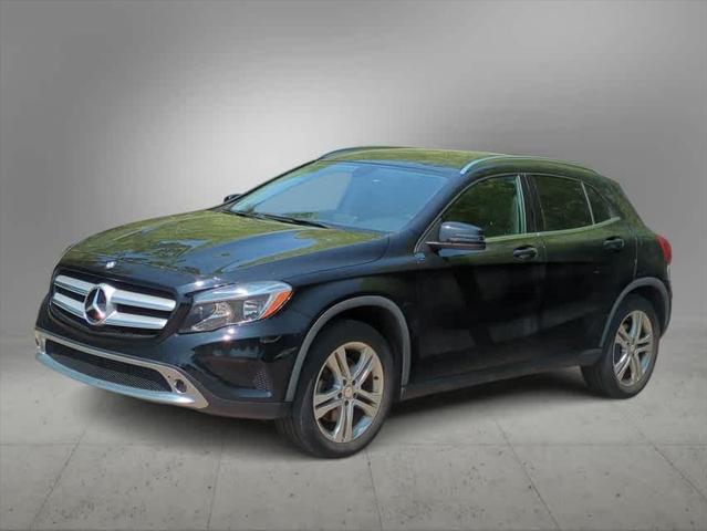 used 2015 Mercedes-Benz GLA-Class car, priced at $10,999
