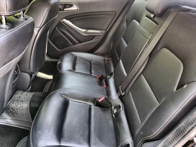 used 2015 Mercedes-Benz GLA-Class car, priced at $10,999