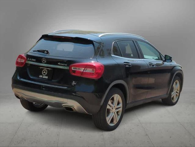 used 2015 Mercedes-Benz GLA-Class car, priced at $10,999