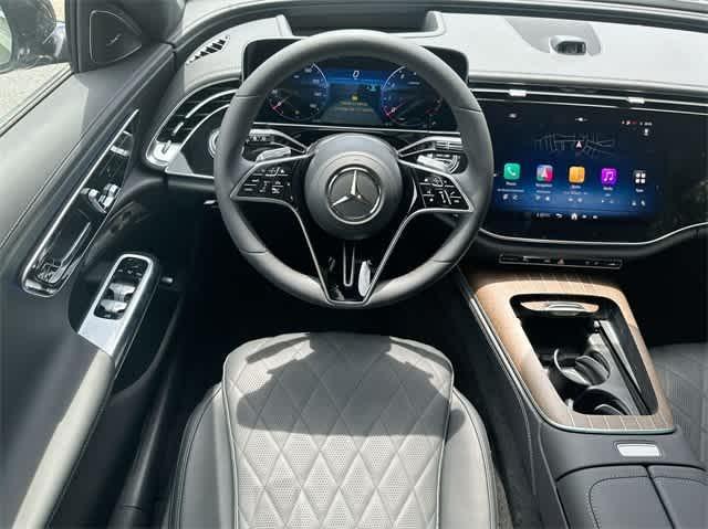 new 2024 Mercedes-Benz E-Class car, priced at $94,440