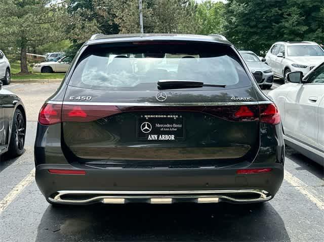 new 2024 Mercedes-Benz E-Class car, priced at $92,440