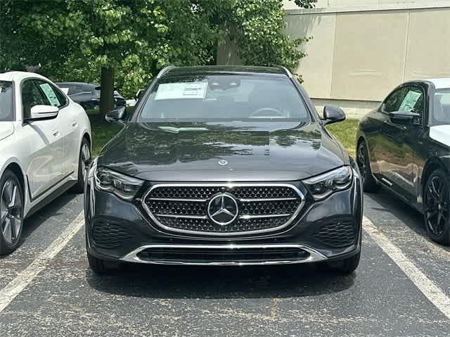 new 2024 Mercedes-Benz E-Class car, priced at $94,440