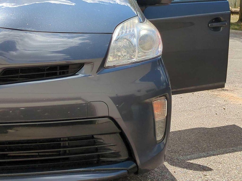 used 2012 Toyota Prius car, priced at $8,999