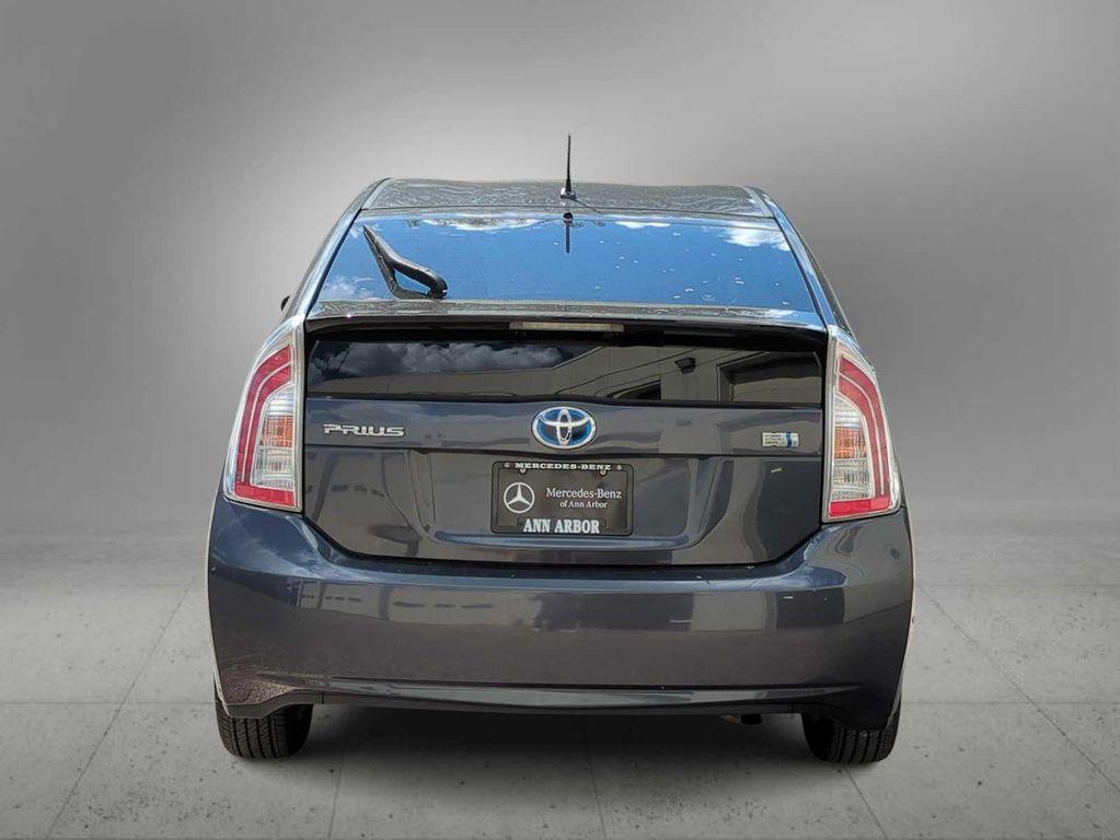 used 2012 Toyota Prius car, priced at $8,999