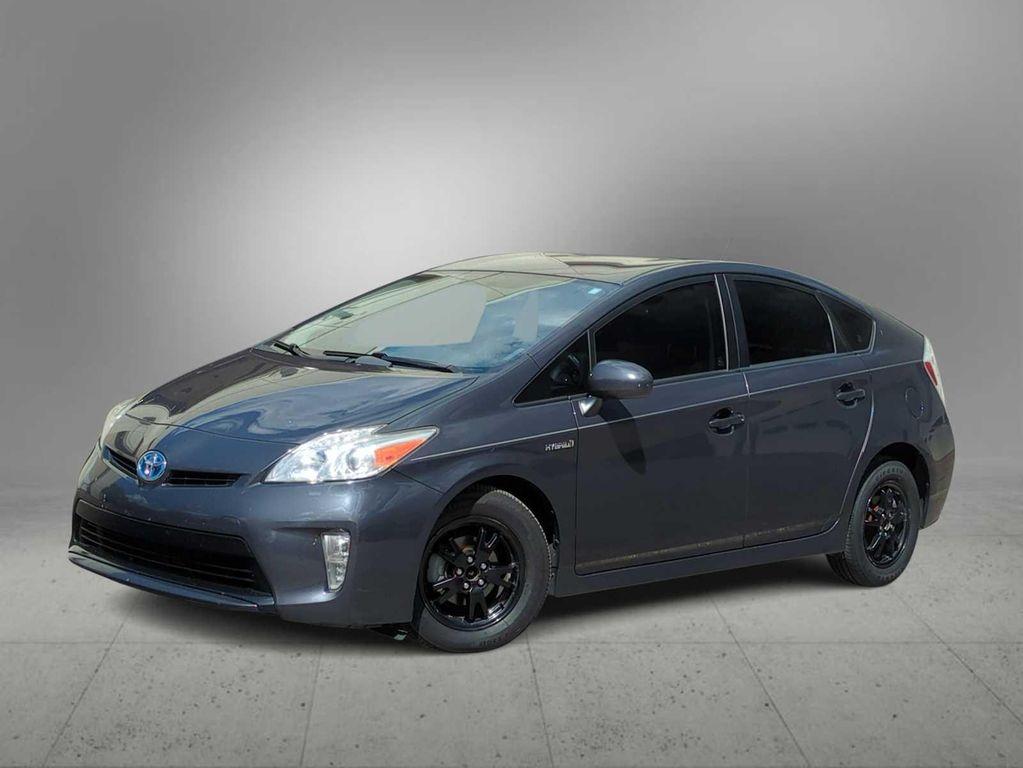 used 2012 Toyota Prius car, priced at $8,999