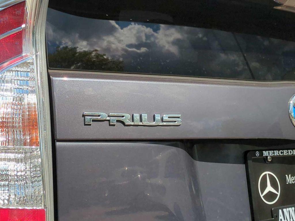 used 2012 Toyota Prius car, priced at $8,999
