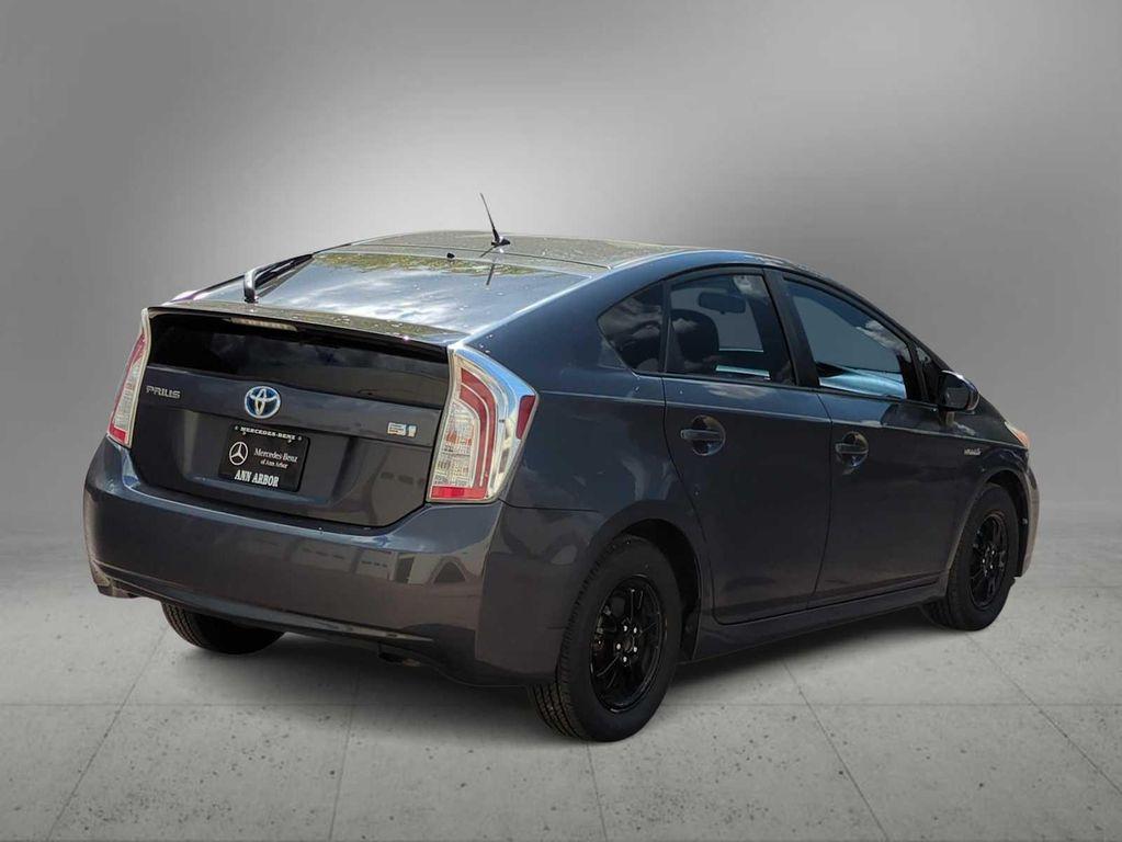 used 2012 Toyota Prius car, priced at $8,999
