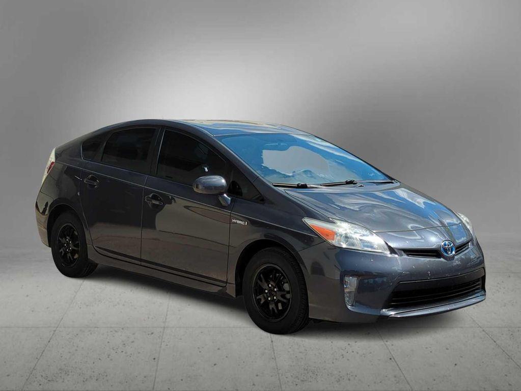 used 2012 Toyota Prius car, priced at $8,999