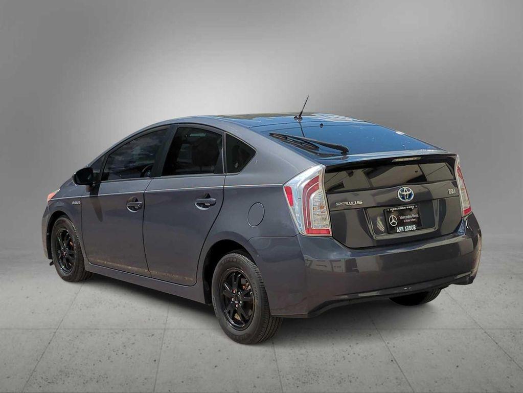 used 2012 Toyota Prius car, priced at $8,999