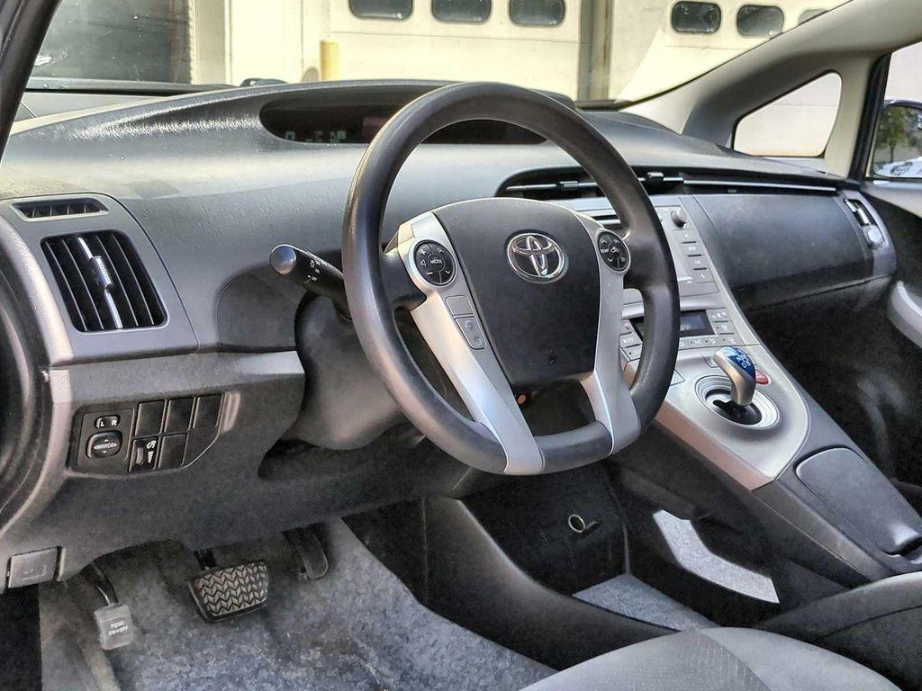 used 2012 Toyota Prius car, priced at $8,999