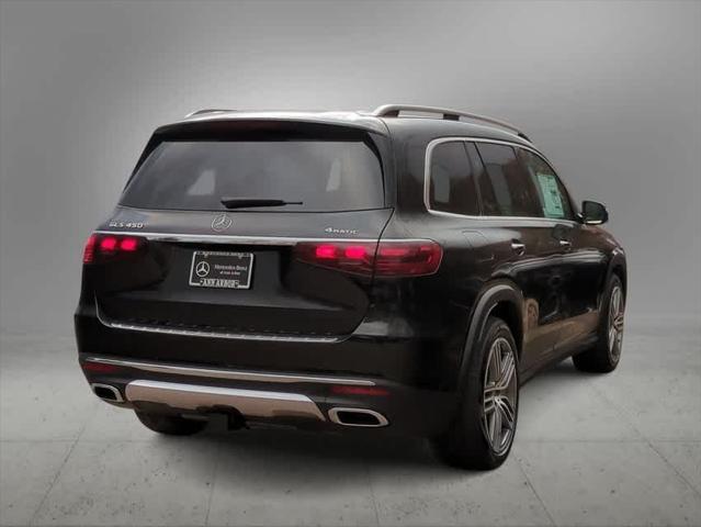 new 2025 Mercedes-Benz GLS 450 car, priced at $91,945